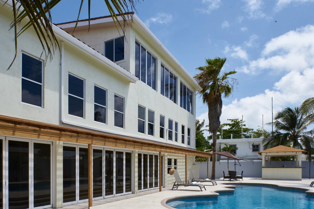 Diamond Lodge Belize San Pedro  Esterno foto